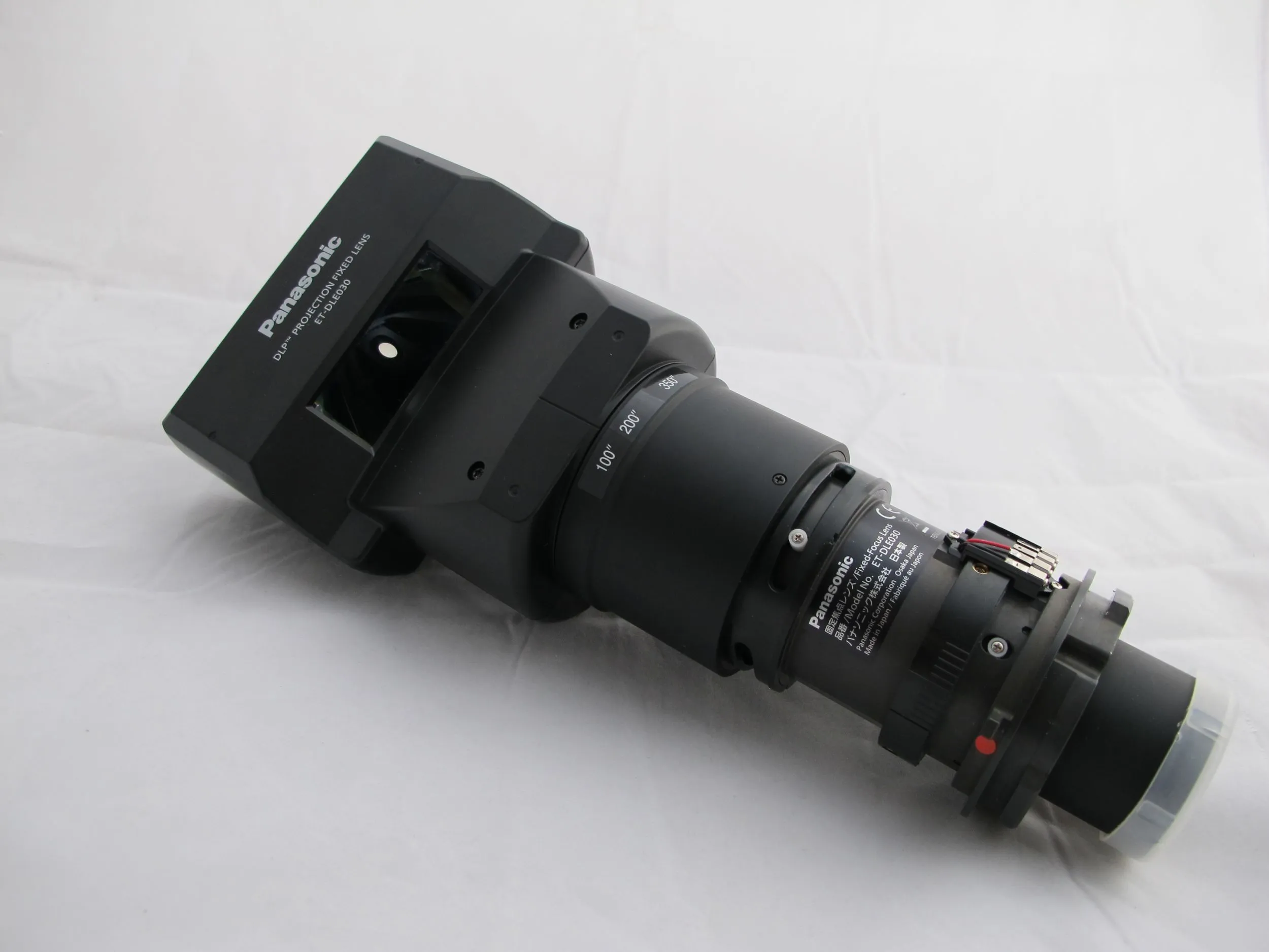 Panasonic ET-D3LEU100 3-Chip DLP Ultra-Short-Throw Projector Lens